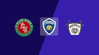 Silver Sands - Deacons FC