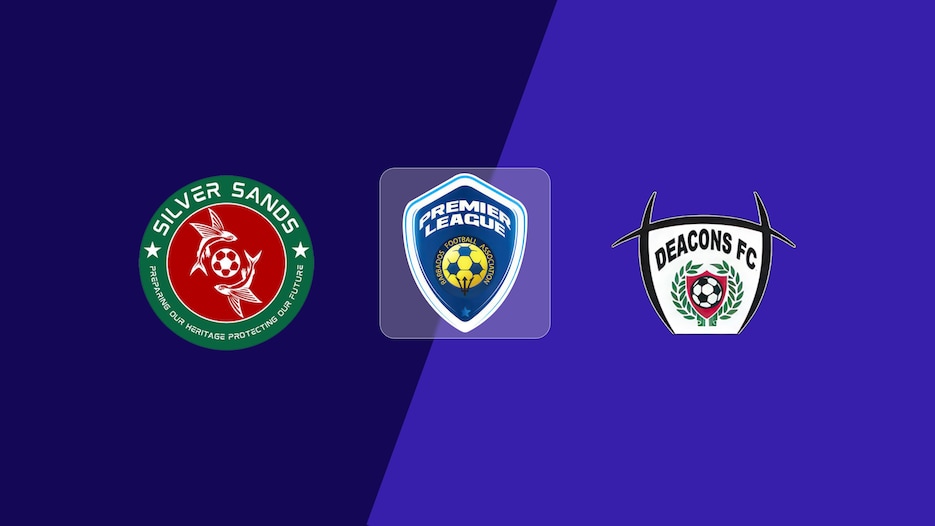 Silver Sands v Deacons FC | BFA Premier League 2025 | Full Match Replay