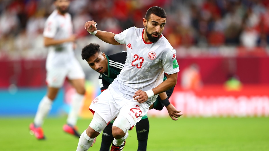 Tunesien v Verein. Arab. Emirate | Gruppe B | FIFA-Arabien-Pokal 2021™ | Highlights