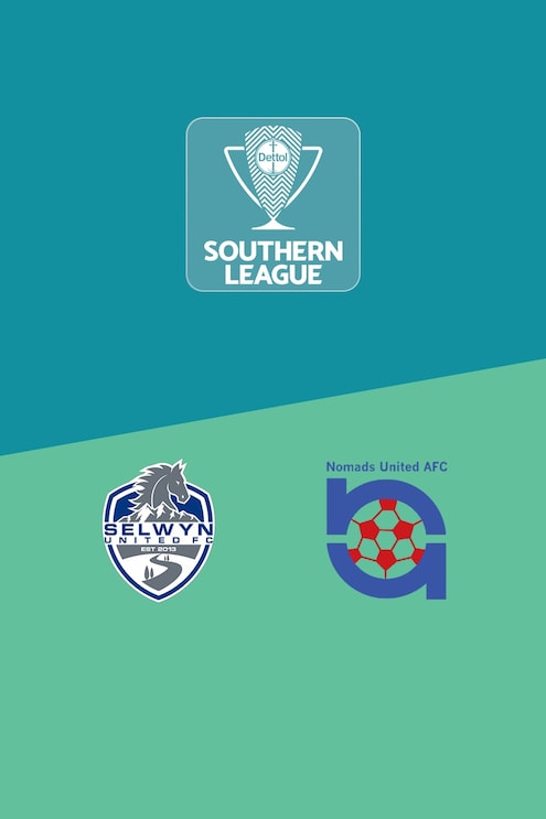 Selwyn United - Nomads United | Südliche Liga | National-Liga 2025 | Spiel in voller Länge