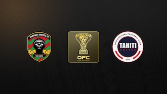 Vanuatu United v Tahiti United