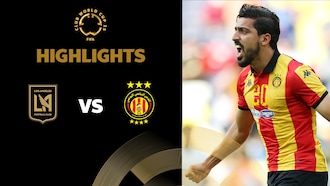 LAFC x Espérance de Tunisie | Grupo D | FIFA Club World Cup 2025™ | Melhores momentos