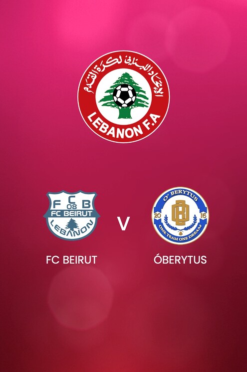 FC Beirut - ÓBerytus | Libanesische Frauenliga 2024/25 | Spiel in voller Länge
