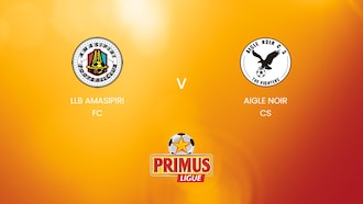 LLB Amasipiri FC vs Aigle Noir CS