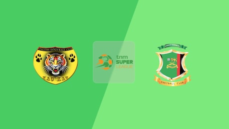 Mighty Tigers FC - Kamuzu Barracks FC | TNM Super League 2025