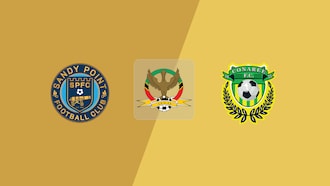 Sandy Point FC v Conaree FC