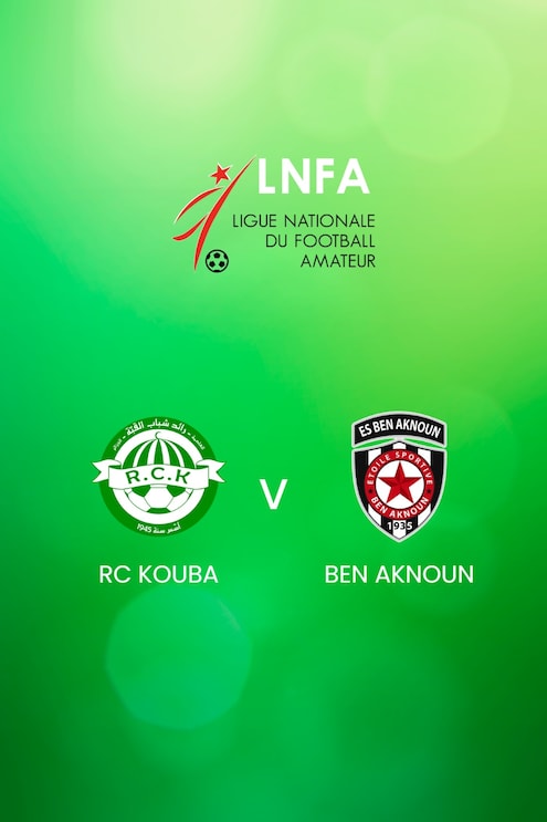 RC Kouba - Ben Aknoun | Ligue 2 2024/25 | Algeria | Match completo