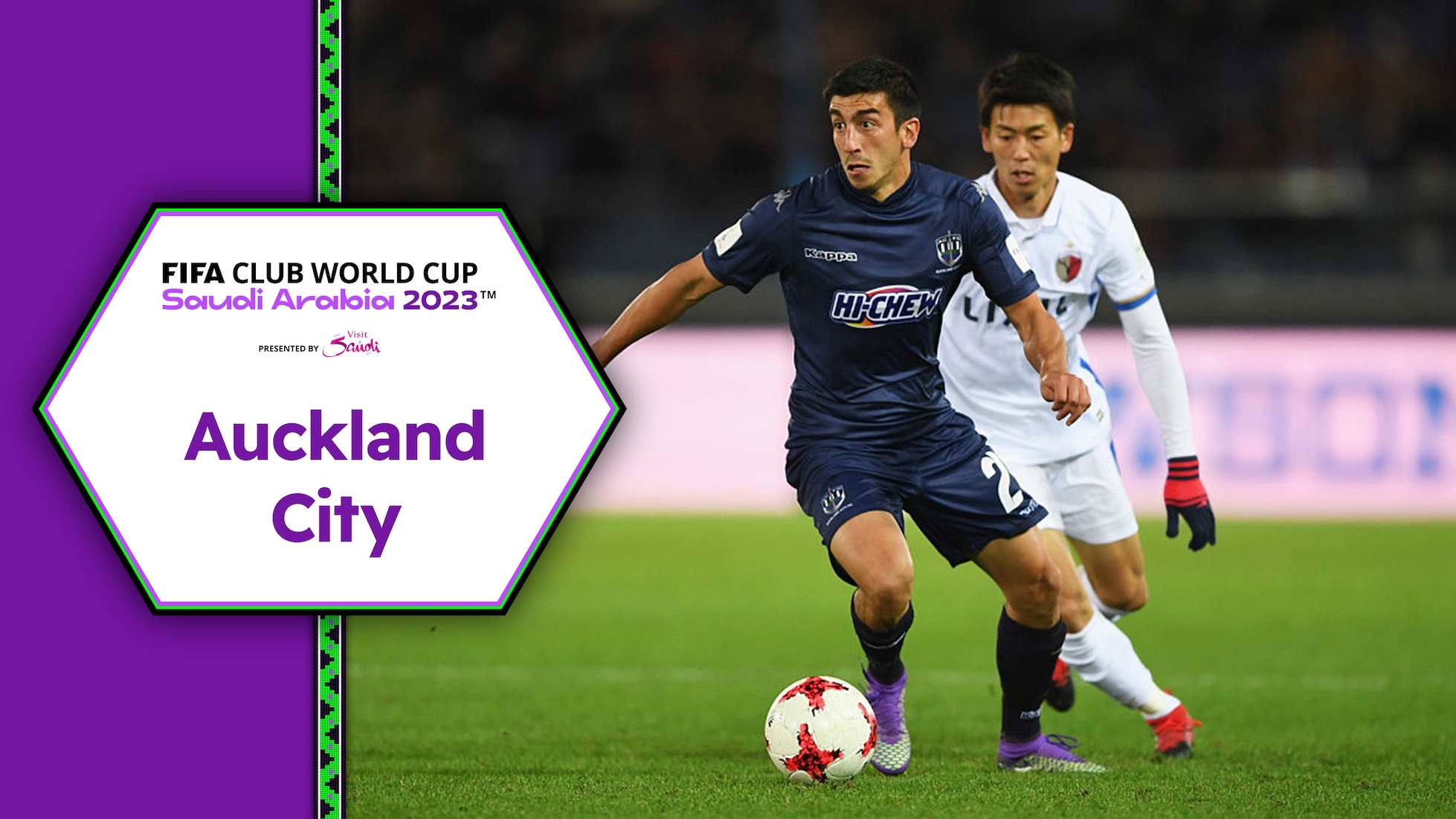 Auckland City: el club récord busca sorprender al mundo | FIFA Club World Cup Saudi Arabia 2023™