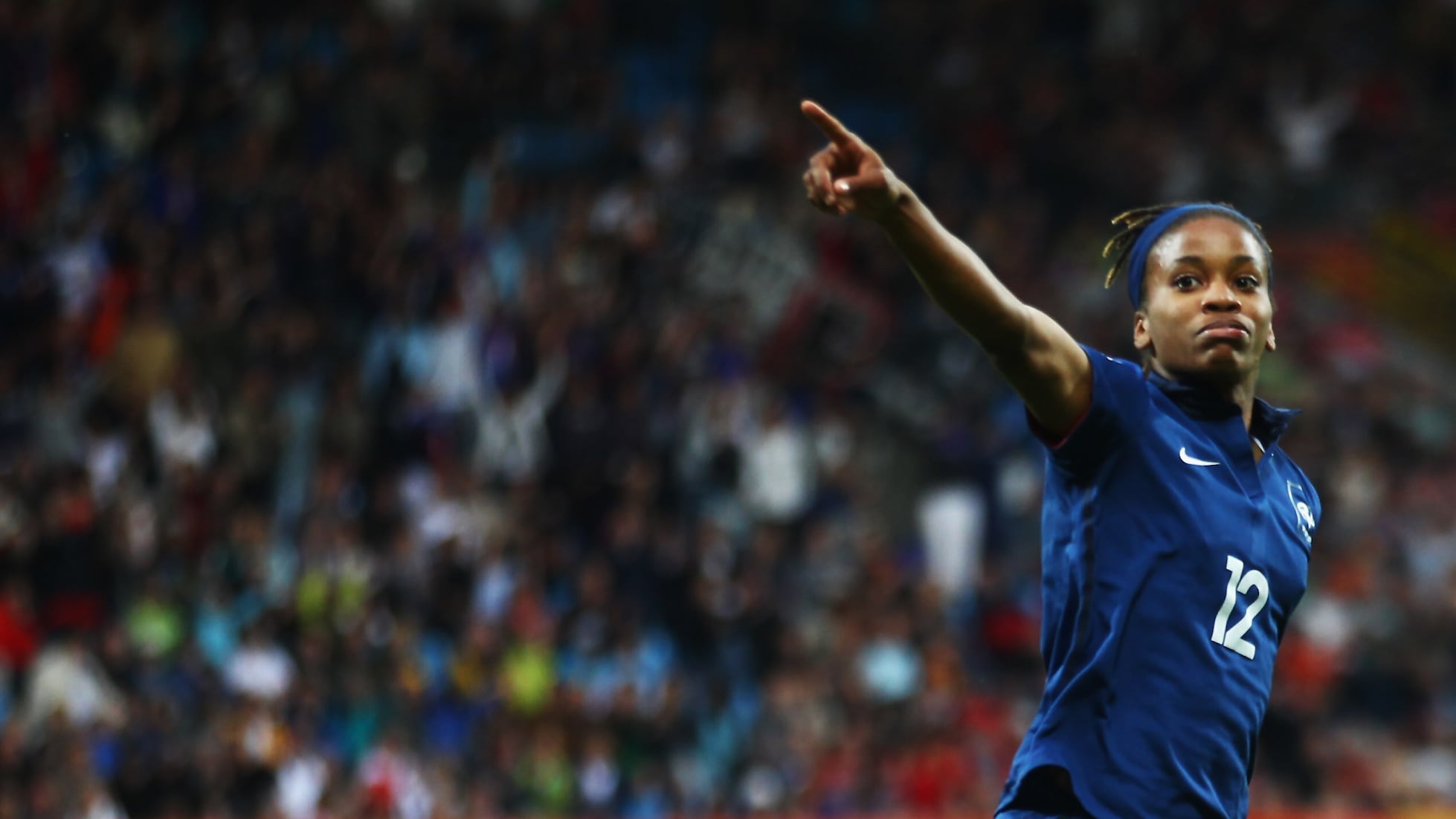 Gol de Elodie Thomis 82' | Canadá vs Francia | Copa Mundial Femenina de la FIFA Alemania 2011™