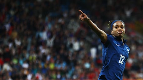 Elodie Thomis Goal 82' | Canada v France | FIFA Women's World Cup Germany 2011™