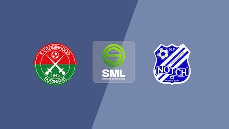 Robinhood x Notch | Suriname Major League 2025/26