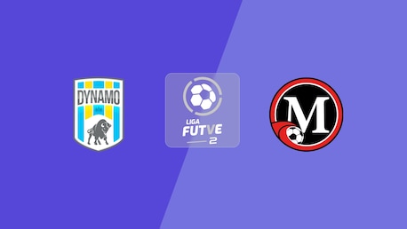 Dynamo Puerto vs Miranda | Liga FUTVE 2 - 2025 | Partido completo