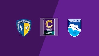 Audace Cerignola x Pescara