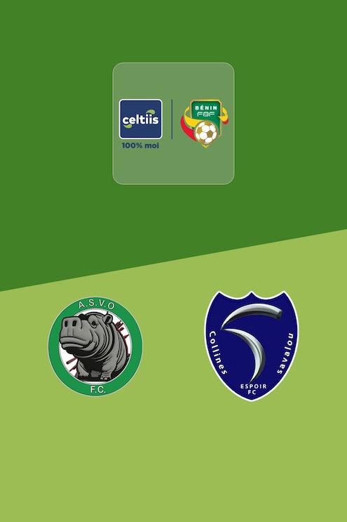 ASVO FC v Espoir FC | Ligue 1 2025 | Full Match Replay