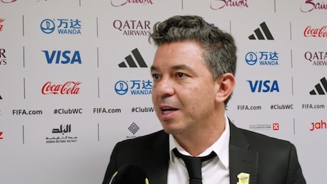 Gallardo: "Unsere jüngste Terminplanung hat ihren Tribut gefordert"