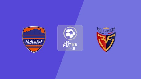 Puerto Cabello B v Real Frontera | Liga FUTVE 2 - 2025 | Full Match Replay