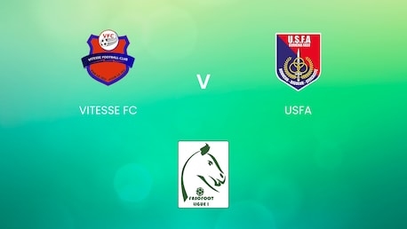 Vitesse FC x USFA | Ligue 1 | Burkina Faso | Jogo completo