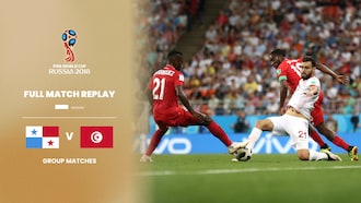 Panama v Tunisia