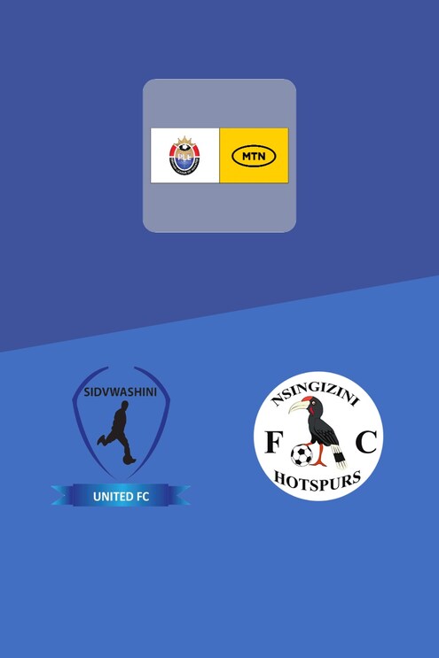 Sidvwashini United - Nsingizini Hotspurs FC | MTN Premier League 2024/25 | Match complet