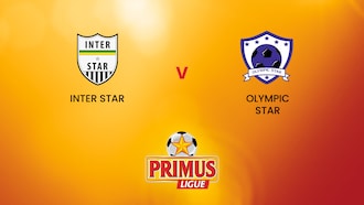 Inter Star - Olympic Star | Primus League 2024/25 | Match completo