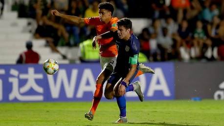Países Bajos vs EE.UU | Grupo D | Copa Mundial Sub-17 de la FIFA Brasil 2019™ | Highlights