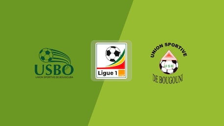 US Bougouba - US Bougouni | Ligue 1 Pro Orange 2024/25 | Spiel In Voller Länge