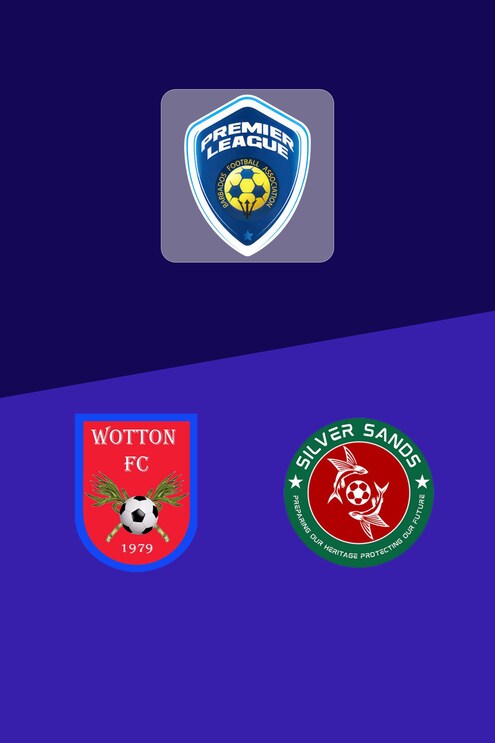 Wotton FC - Silver Sands | BFA Premier League 2025 | Match complet