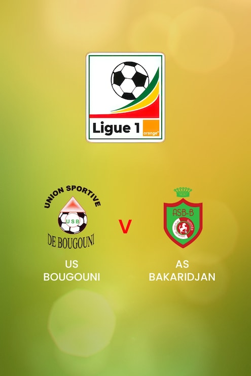 US Bougouni x AS Bakaridjan | Championnat National Ligue 1 Orange 2024/25 | Mali | Jogo completo