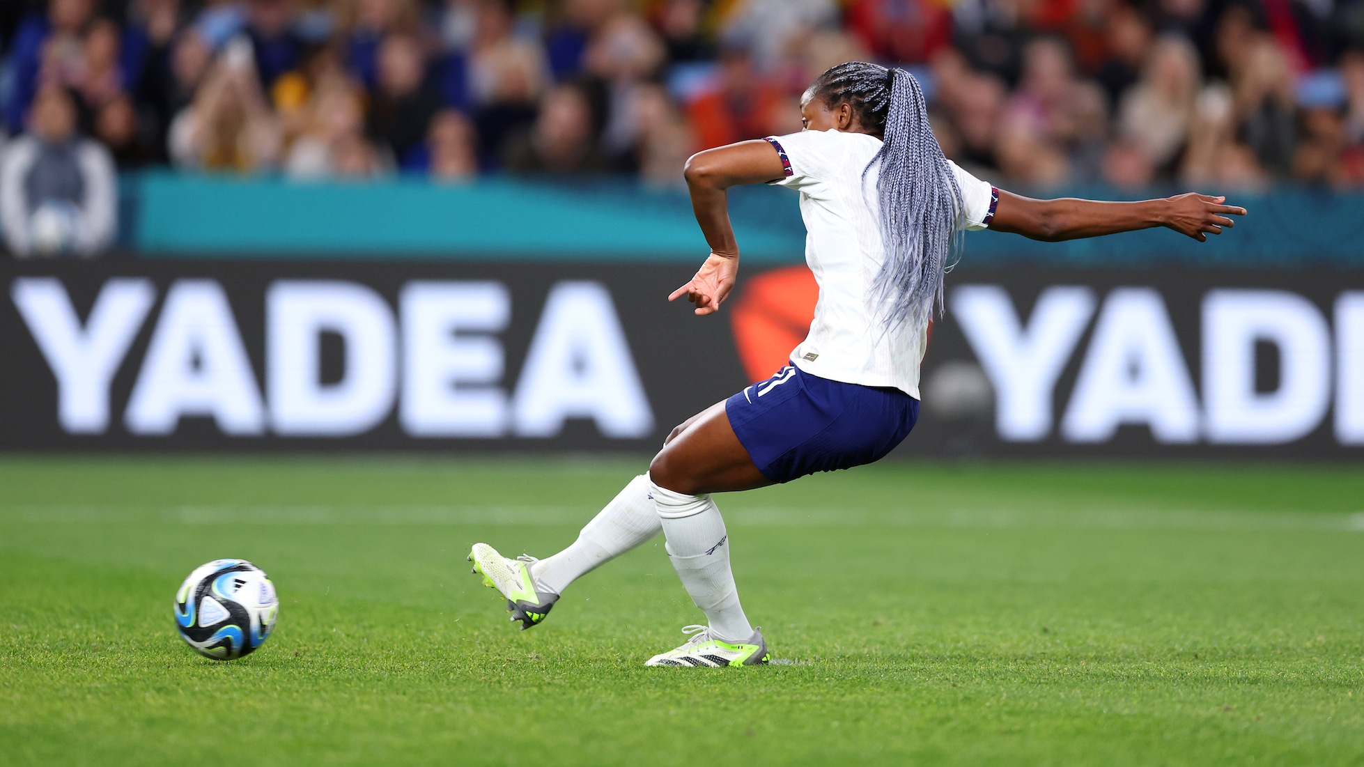 But de Kadidiatou Diani 37' | Panama vs France | Coupe du Monde Féminine de la FIFA, Australie & Nouvelle-Zélande 2023™