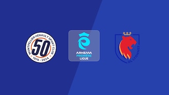 Montpellier x OL Lyonnes