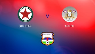 Red Star - Sos FC | Ligue de Bangui | Central African Republic | Match complet