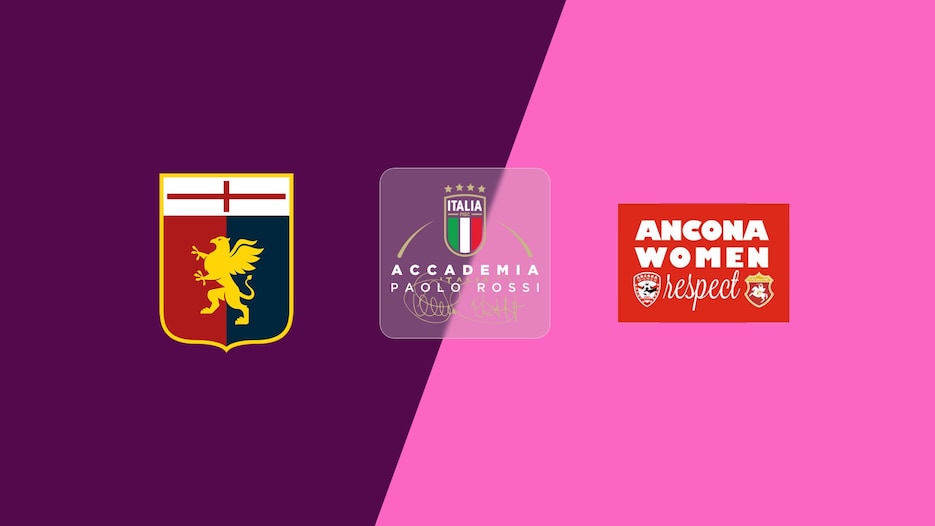 Genoa CFC Women v Ancona Women | Paolo Rossi Memorial 2025 – U-17 Women's | Full Match Replay