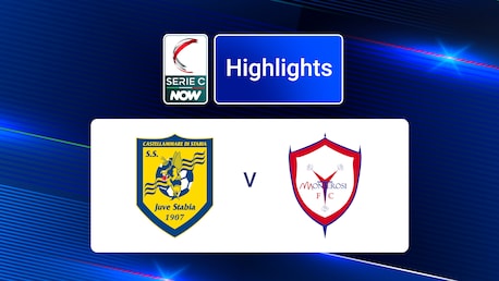 Juve Stabia - Monterosi Tuscia | Serie C NOW | Highlights