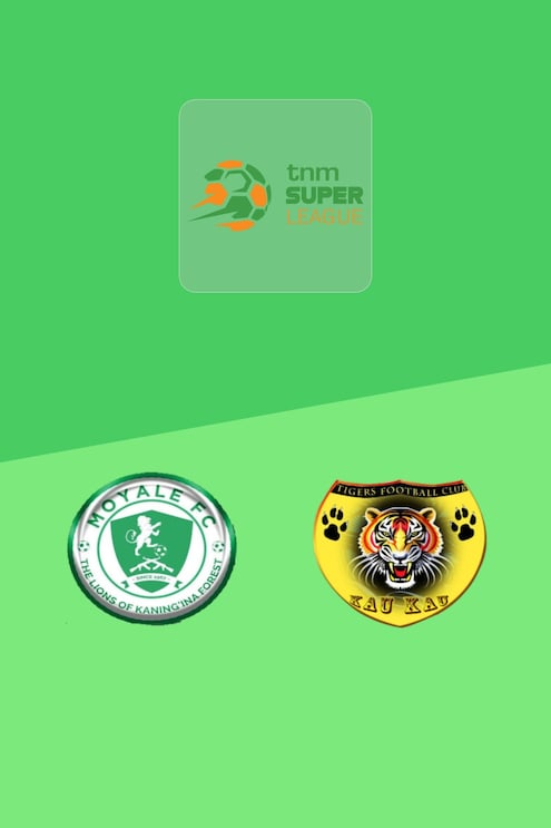 Moyale Barracks - Mighty Tigers FC | TNM Super League 2025 | Spiel in voller Länge