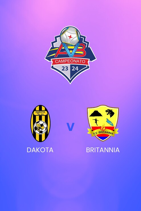 Dakota x Britannia | Liga Honor Oro | Jogo completo