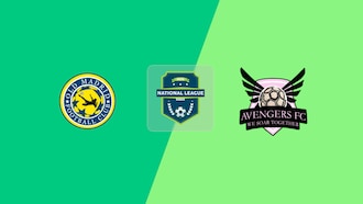 Old Madrid v Avengers FC