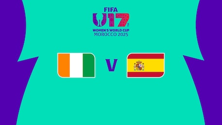 Côte d'Ivoire v Spain | Group E | FIFA U-17 Women's World Cup Morocco 2025™ | Full Match Replay