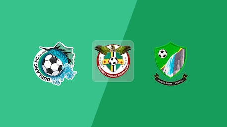 Dublanc FC - Middleham United FC | DFA Premier League 2025 | Match completo