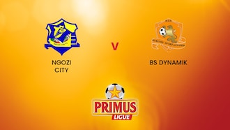 Ngozi City - BS Dynamik | Primus League 2024/25 | Match completo