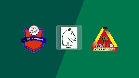 Vitesse FC v Sporting Cascades | Burkina Faso Ligue 1 2025-26 | Full Match Replay