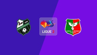 Leader Sporting Club de Marcory - Africa Sports