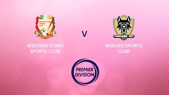 Western Stars Sports Club v Wolves Sports Club | Bermuda Premier Division 2024 | Full Match Replay