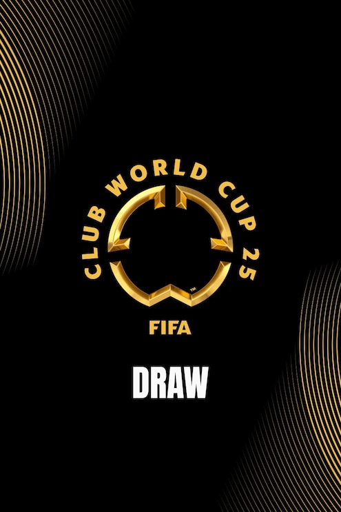 Draw | Mundial de Clubes FIFA 2025™ | Repetición