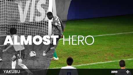 Yakubu | Almost Hero