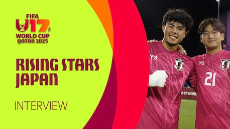 Interview: In den USA geborener Muramatsu sorgt in Japan für Aufsehen