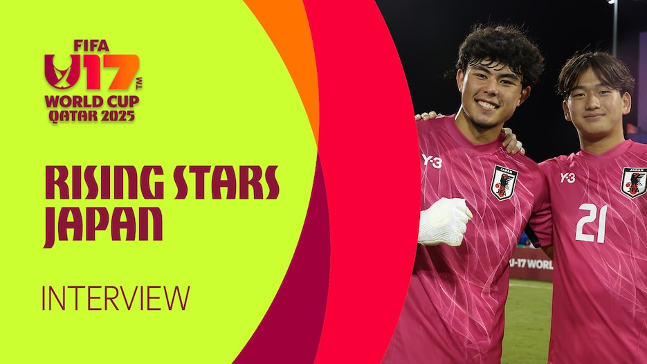 Interview: US born Muramatsu making waves in Japan