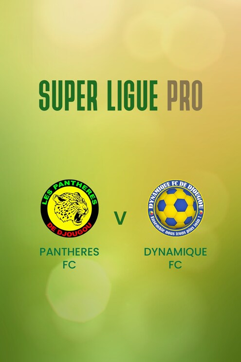Pantherers FC x Dynamique FC | Super Ligue Pro 2024/25 | Jogo completo