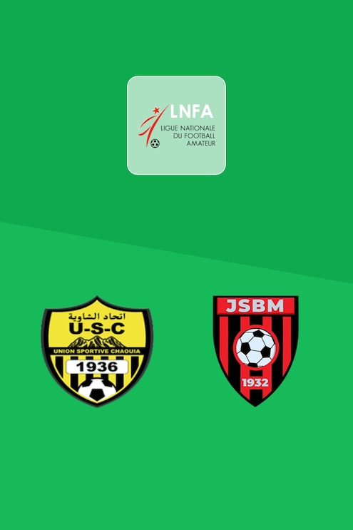 US Chaouia vs JS Bordj Menaiel | Ligue 2 2024/25 | Partido completo