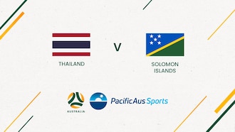 Thailand v Solomon Islands | Four Nations Tournament 2025 | Match complet