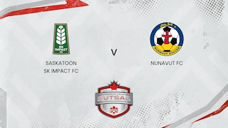 Saskatoon SK Impact FC - Nunavut FC